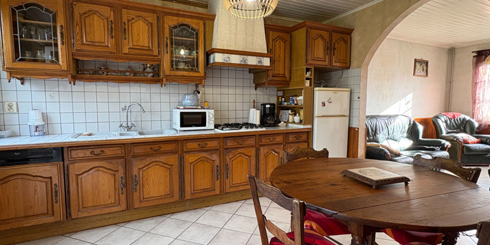 maison à CARCARES STE CROIX (40400)